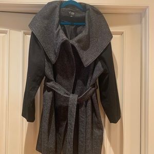 Wool coat